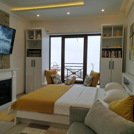 Golden Sky - Milmari Resort & Spa Kopaonik Luaran gambar