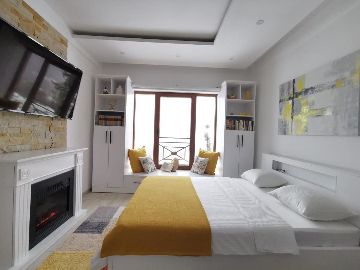 Golden Sky - Milmari Resort & Spa Kopaonik Luaran gambar