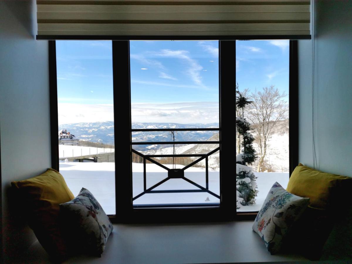 Golden Sky - Milmari Resort & Spa Kopaonik Luaran gambar