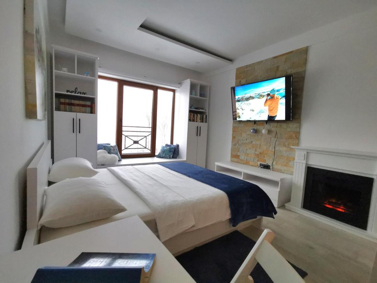 Golden Sky - Milmari Resort & Spa Kopaonik Luaran gambar