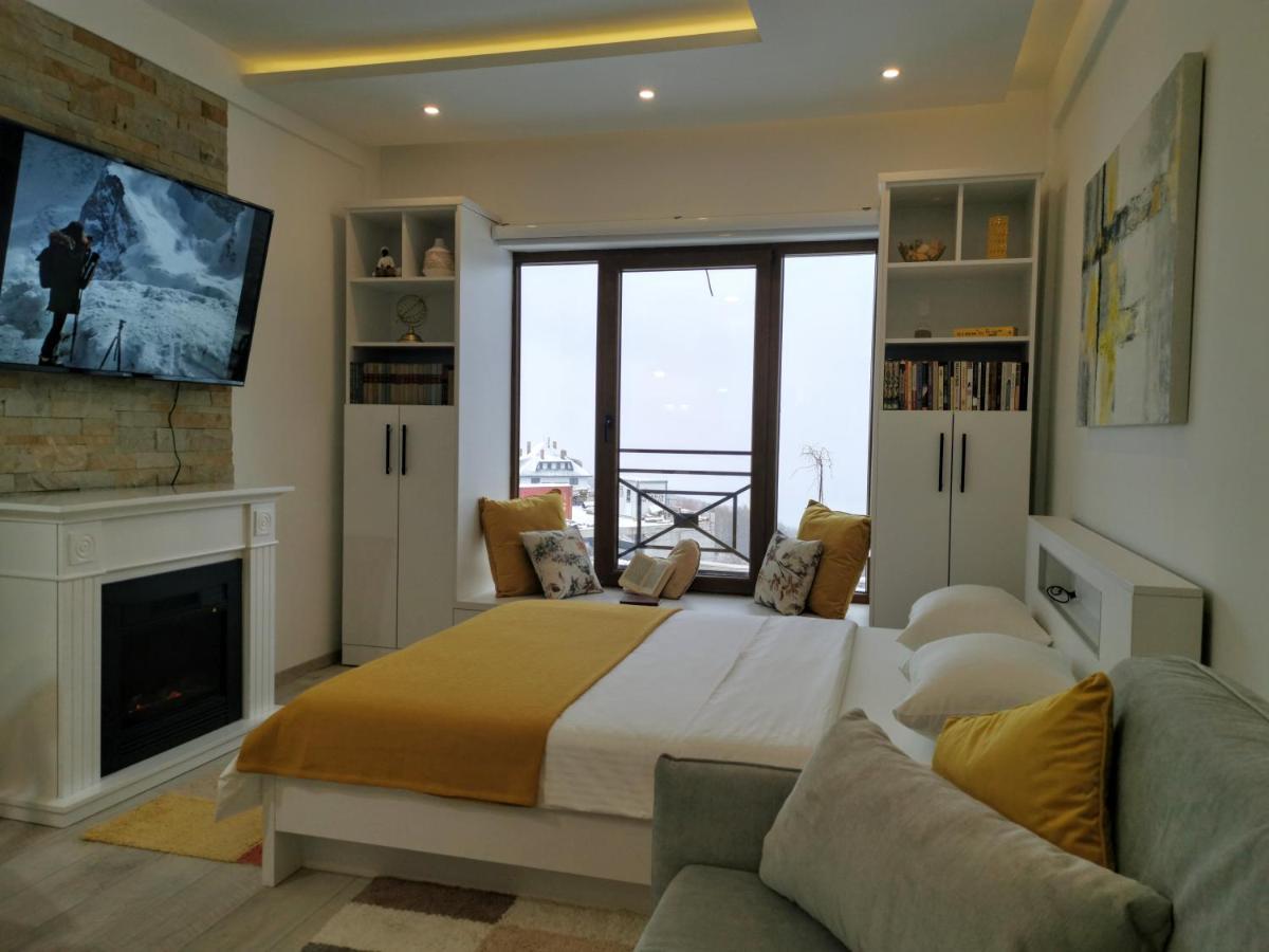 Golden Sky - Milmari Resort & Spa Kopaonik Luaran gambar