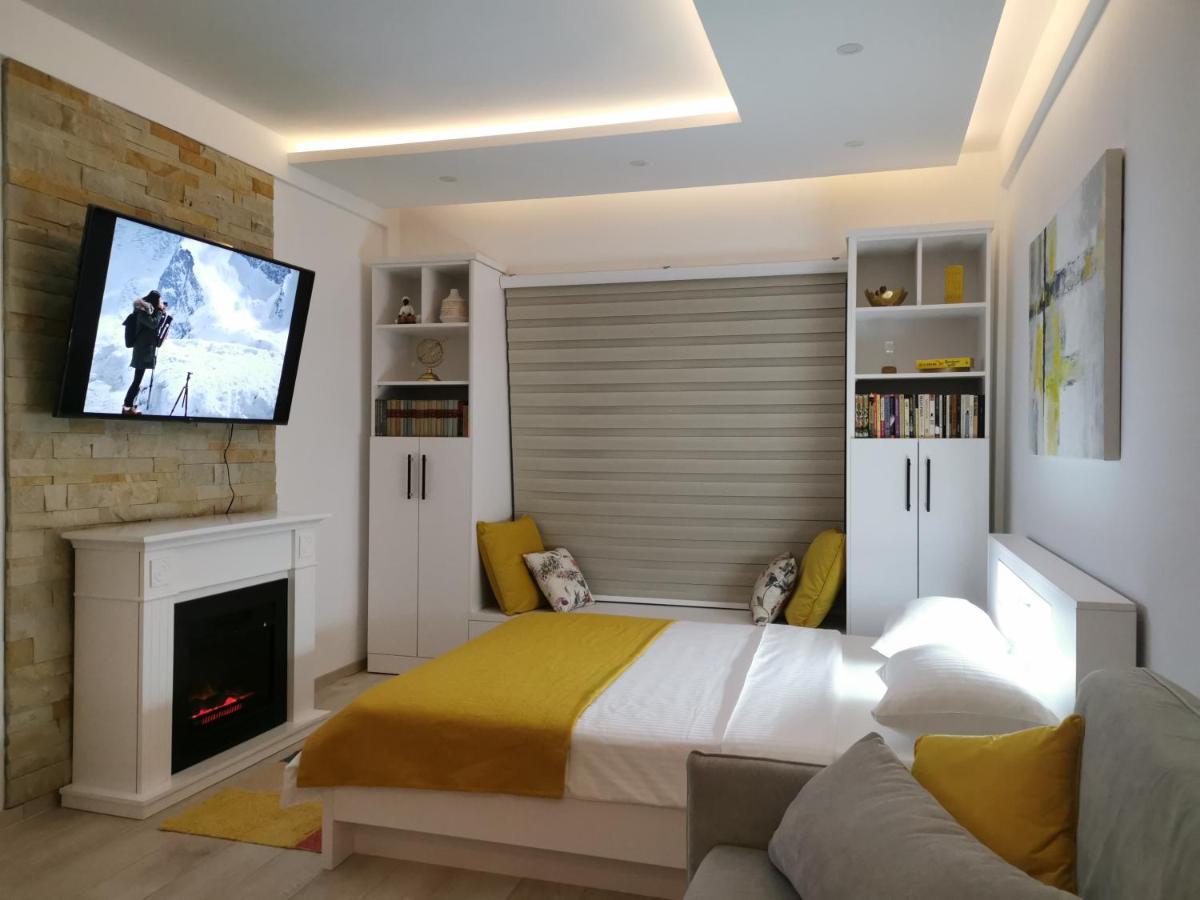 Golden Sky - Milmari Resort & Spa Kopaonik Luaran gambar