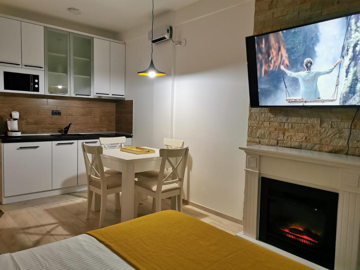 Golden Sky - Milmari Resort & Spa Kopaonik Luaran gambar