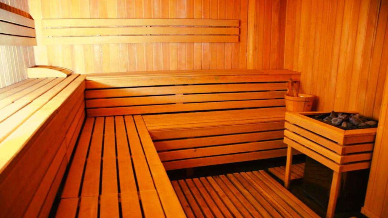 Golden Sky - Milmari Resort & Spa Kopaonik Luaran gambar