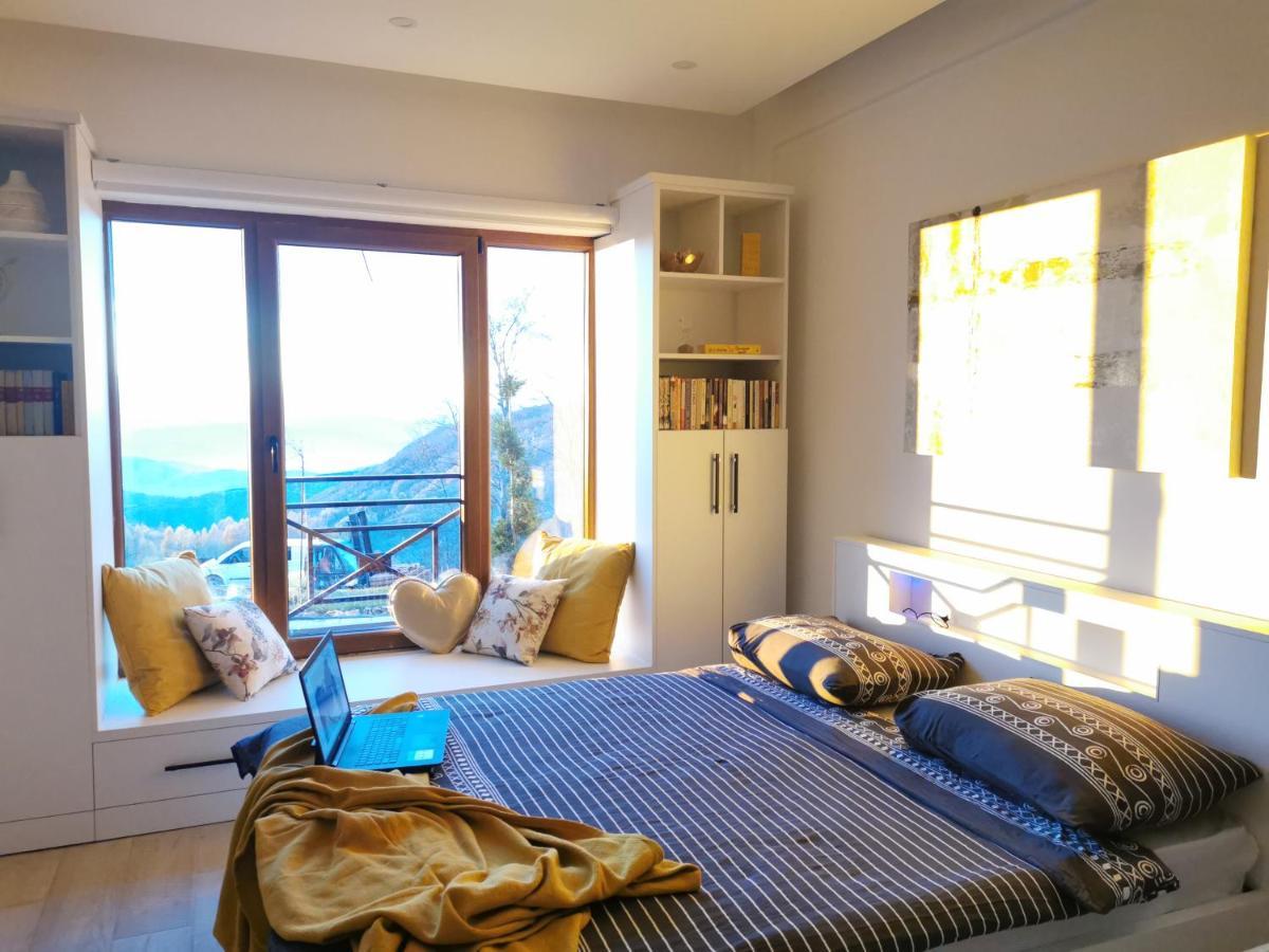 Golden Sky - Milmari Resort & Spa Kopaonik Luaran gambar