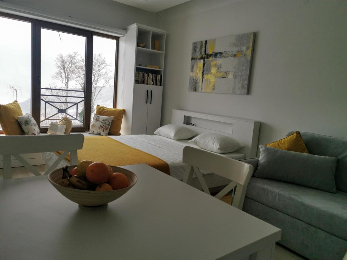 Golden Sky - Milmari Resort & Spa Kopaonik Luaran gambar