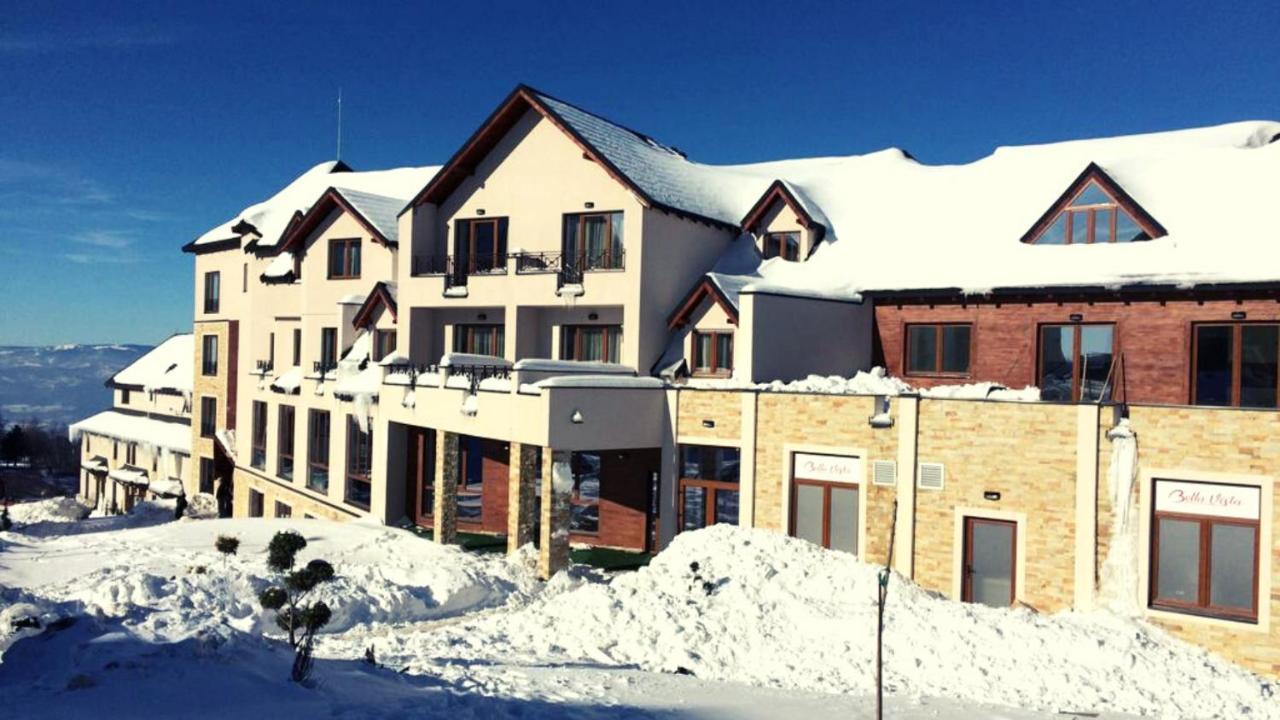 Golden Sky - Milmari Resort & Spa Kopaonik Luaran gambar