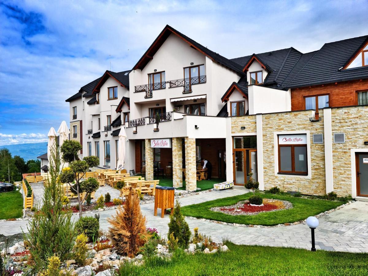 Golden Sky - Milmari Resort & Spa Kopaonik Luaran gambar