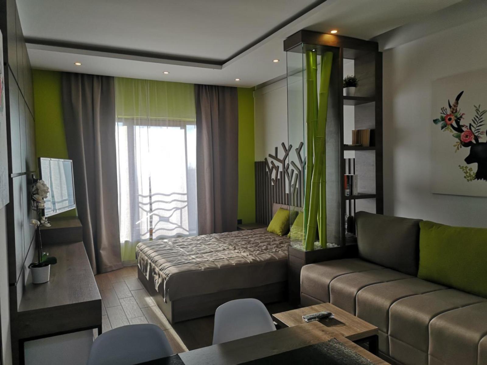 Golden Sky - Milmari Resort & Spa Kopaonik Luaran gambar