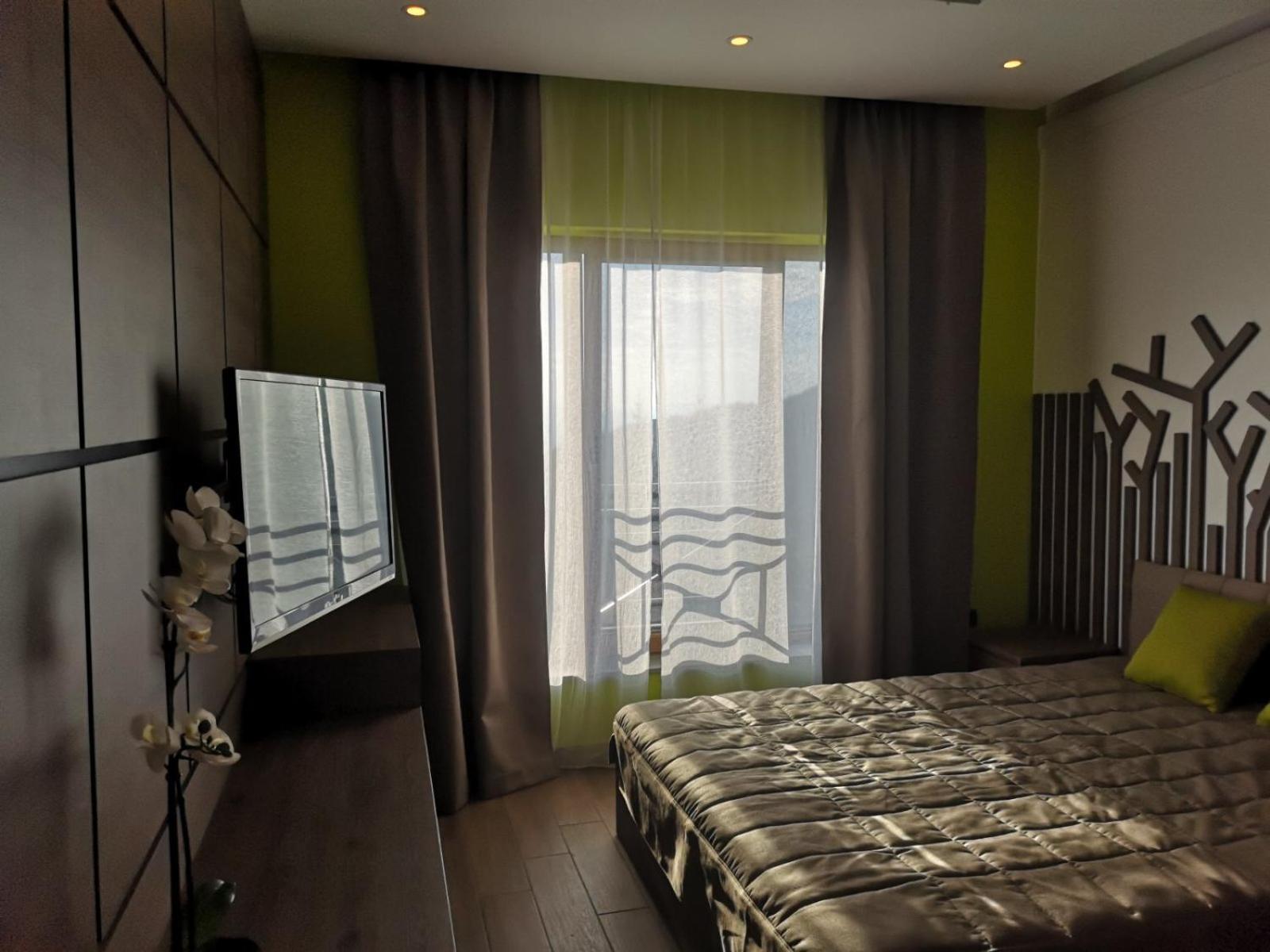 Golden Sky - Milmari Resort & Spa Kopaonik Luaran gambar