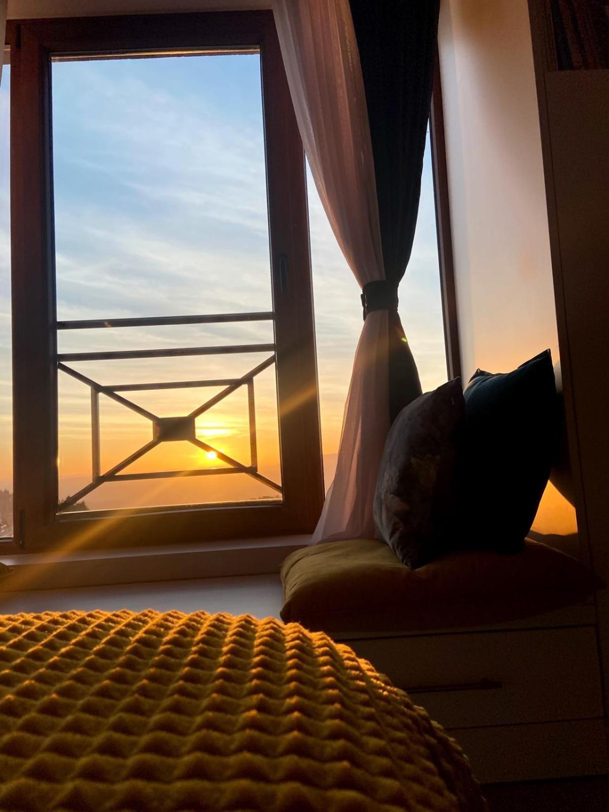 Golden Sky - Milmari Resort & Spa Kopaonik Luaran gambar