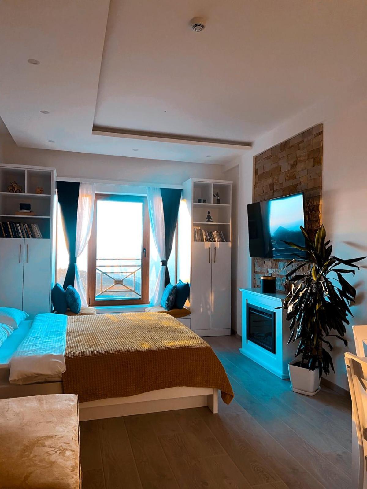 Golden Sky - Milmari Resort & Spa Kopaonik Luaran gambar
