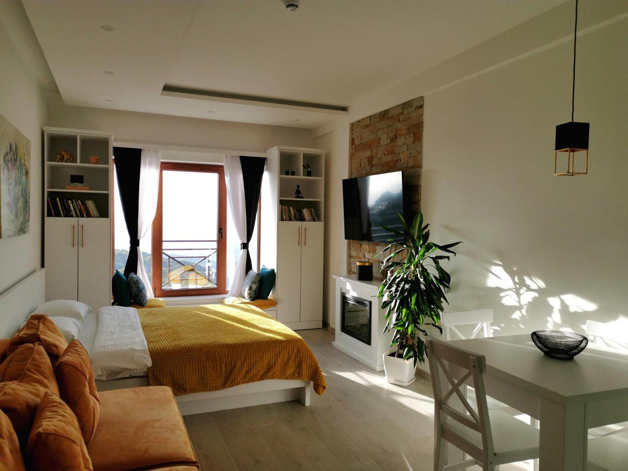 Golden Sky - Milmari Resort & Spa Kopaonik Luaran gambar