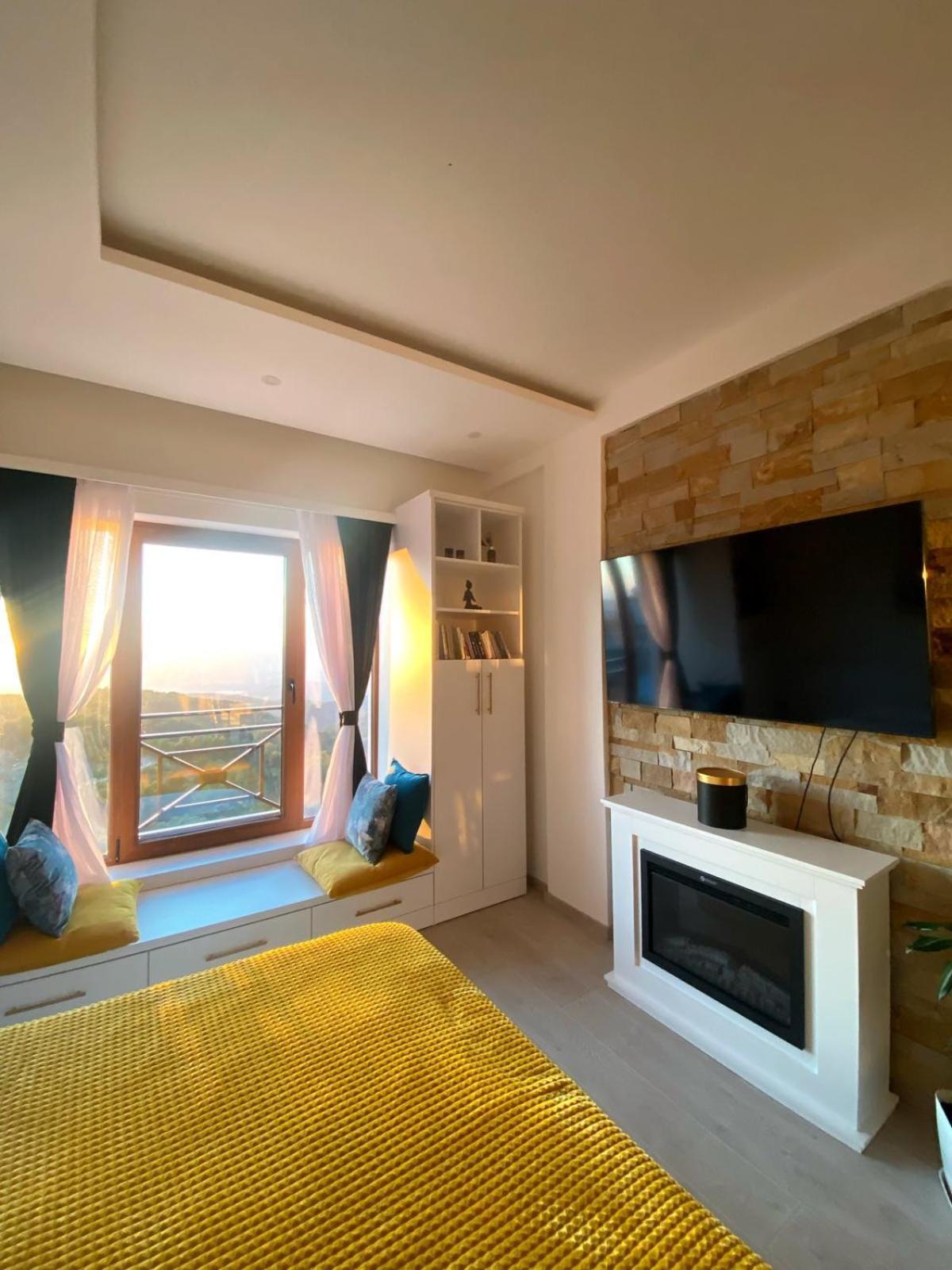 Golden Sky - Milmari Resort & Spa Kopaonik Luaran gambar