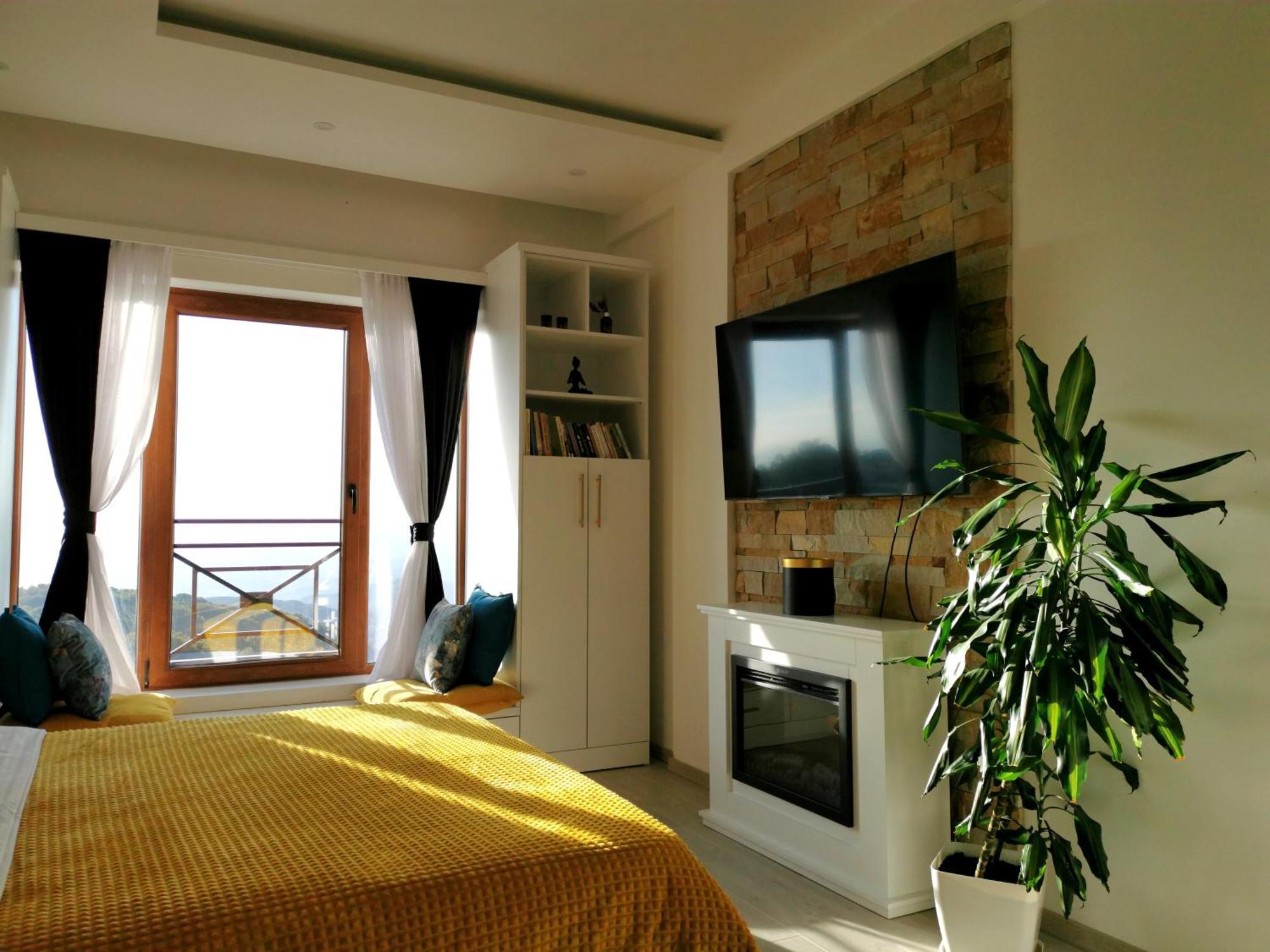 Golden Sky - Milmari Resort & Spa Kopaonik Luaran gambar