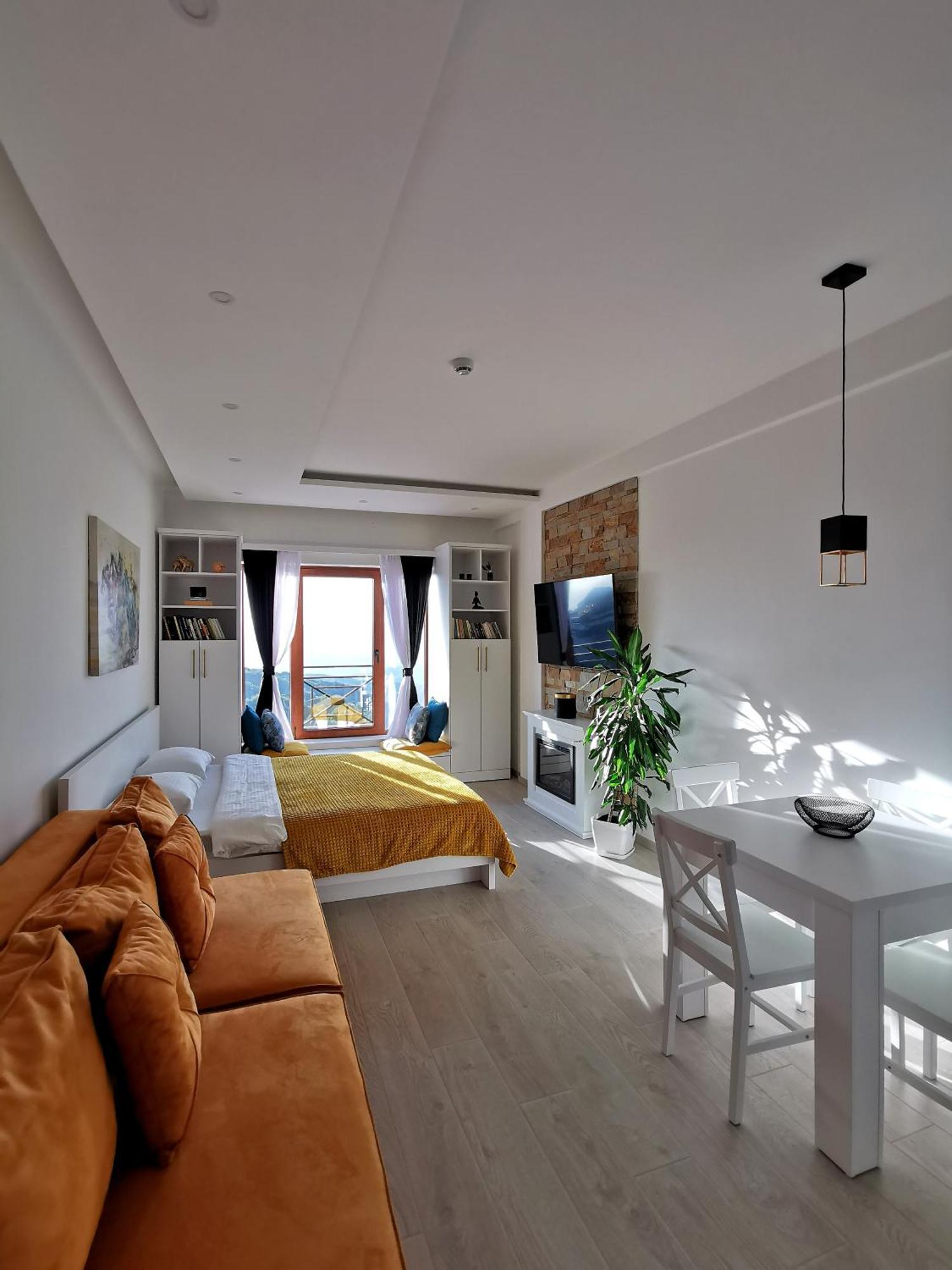 Golden Sky - Milmari Resort & Spa Kopaonik Luaran gambar